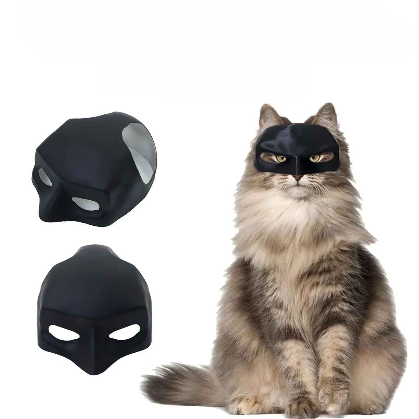 Cat Hero Cosplay Mask