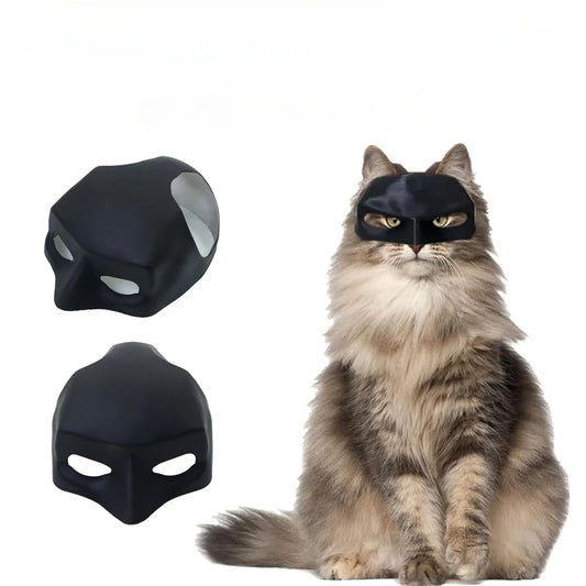 Cat Hero Cosplay Mask
