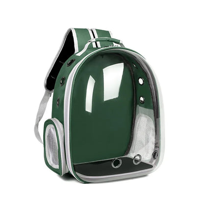 Space Adventure Cat Backpack