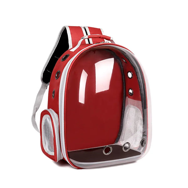 Space Adventure Cat Backpack